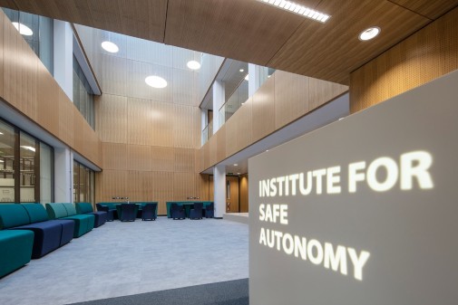 Inside the Institute for Safe Autonomy